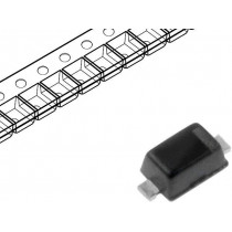 BAP51-02.115; Diode: rectifying; 60V; 50mA; SOD523; single diode; Ufmax: 0.95V; NXP BAP51-02.115; Diode: rectifying; 60V; 50mA; SOD523; single diode; Ufmax: 0.95V; NXP
