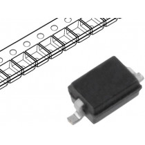 BAS16HT1G; Diode: switching; SMD; 75V; 0.5A; Package: reel,tape; SOD323; ON SEMICONDUCTOR