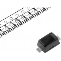 BAS216WT; Diode: switching; SMD; 100V; 0.15A; 4ns; Package: reel,tape; SOD523; DIOTEC SEMICONDUCTOR