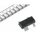 BAS28E6327HTSA1; Diode: switching; SMD; 85V; 0.2A; Package: reel,tape; SOT143; 330mW; INFINEON TECHNOLOGIES BAS28E6327HTSA1; Diode: switching; SMD; 85V; 0.2A; Package: reel,tape; SOT143; 330mW; INFINEON TECHNOLOGIES
