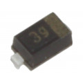 BAS3005B02VH6327XTSA1; Diode: Schottky rectifying; SMD; 30V; 0.5A; SC79; INFINEON TECHNOLOGIES BAS3005B02VH6327XTSA1; Diode: Schottky rectifying; SMD; 30V; 0.5A; SC79; INFINEON TECHNOLOGIES