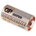 ; Battery: alkaline; 6V; 4LR44; Batt.no: 1; Ø13x25mm; GP