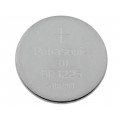 BR1225; Battery: lithium; 3V; BR1225,coin; Ø12x2.5mm; 48mAh; PANASONIC