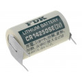 ; Battery: lithium; 3V; 1/2AA,1/2R6,CR14250; 850mAh; FDK ; Battery: lithium; 3V; 1/2AA,1/2R6,CR14250; 850mAh; FDK