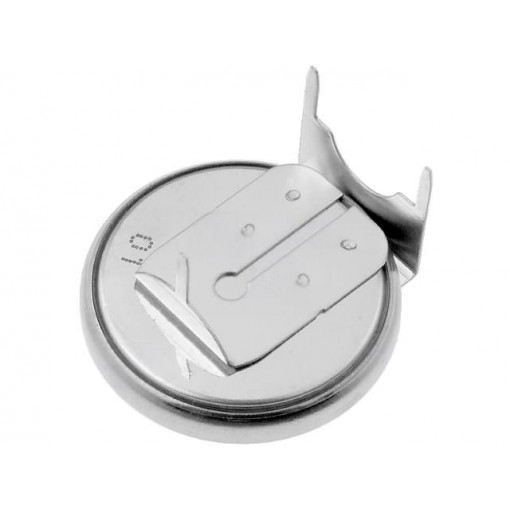 6032 701 028; Battery: lithium; 3V; CR2032,coin; Ø20x3.2mm; non-rechargeable; VARTA MICROBATTERY