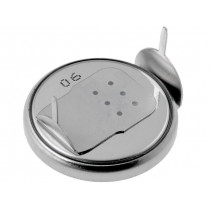 6032 701 501; Battery: lithium; 3V; CR2032,coin; 2pin,for PCB; Ø20x3.2mm; VARTA MICROBATTERY