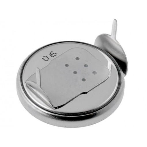 6032 701 501; Battery: lithium; 3V; CR2032,coin; 2pin,for PCB; Ø20x3.2mm; VARTA MICROBATTERY