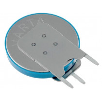 6032 201 501; Battery: lithium; 3V; CR2032,coin; Ø20x3.2mm; 230mAh; VARTA MICROBATTERY