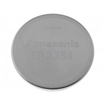 CR2354; Battery: lithium; 3V; CR2354,coin; Ø23x5.4mm; 560mAh; PANASONIC CR2354; Battery: lithium; 3V; CR2354,coin; Ø23x5.4mm; 560mAh; PANASONIC