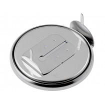 6430 701 501; Battery: lithium; 3V; CR2430,coin; 2pin,for PCB; Ø24.5x3mm; 280mAh; VARTA MICROBATTERY