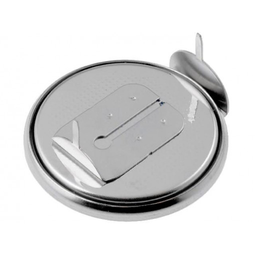 6430 701 501; Battery: lithium; 3V; CR2430,coin; 2pin,for PCB; Ø24.5x3mm; 280mAh; VARTA MICROBATTERY