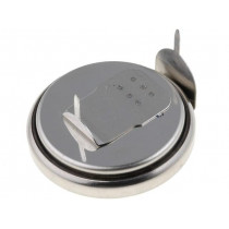 6450 701 501; Battery: lithium; 3V; CR2450,coin; 2pin,for PCB; Ø24.7x5mm; 560mAh; VARTA MICROBATTERY