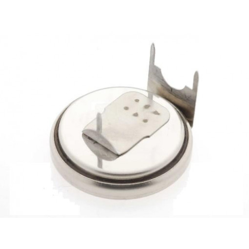 CR2450PCB3; Battery: lithium; 3V; CR2450,coin; Ø24.7x5mm; 560mAh; VARTA MICROBATTERY