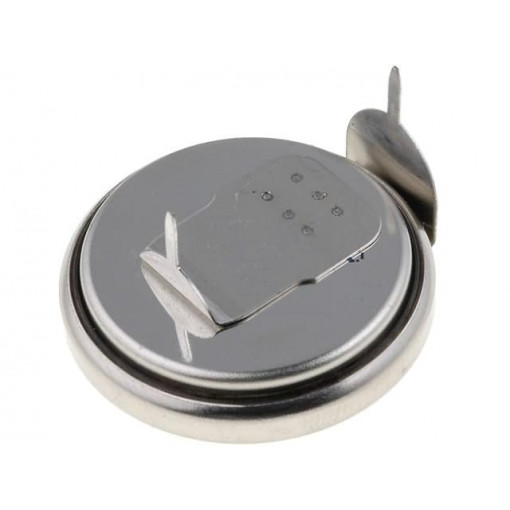6450 701 501; Battery: lithium; 3V; CR2450,coin; 2pin,for PCB; Ø24.7x5mm; 560mAh; VARTA MICROBATTERY