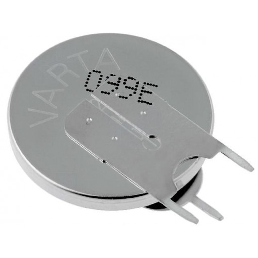 CR2450SLF3; Battery: lithium; 3V; CR2450,coin; Ø24.7x5mm; 560mAh; VARTA MICROBATTERY
