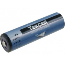 ER14500; Battery: lithium; 3.6V; AA; Ø14.3x49.5mm; 2400mAh; TEKCELL ER14500; Battery: lithium; 3.6V; AA; Ø14.3x49.5mm; 2400mAh; TEKCELL