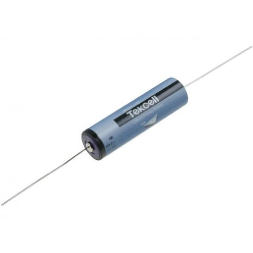 ; Battery: lithium; 3.6V; AA; axial; Ø14.3x49.5mm; 2400mAh; TEKCELL