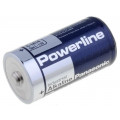 ; Battery: alkaline; 1.5V; C; non-rechargeable; PANASONIC