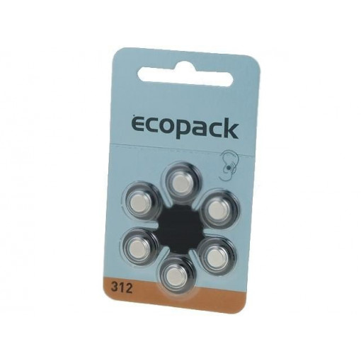 4607 726 406; Battery: zinc air (ZnO2); 1.4V; AC312,R36,coin; Batt.no: 6; 150mAh; VARTA MICROBATTERY 4607 726 406; Battery: zinc air (ZnO2); 1.4V; AC312,R36,coin; Batt.no: 6; 150mAh; VARTA MICROBATTERY