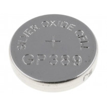 ; Battery: silver; 1.55V; LR1130,LR54,SR54,coin; Batt.no: 1; GP