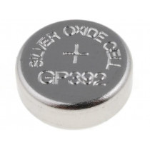 ; Battery: silver; 1.55V; LR41,R736,SR41,coin; Batt.no: 1; GP