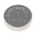 ; Battery: silver; 1.55V; R626,SR626,SR66,coin; Batt.no: 1; GP