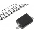 BAT46WJ.115; Diode: Schottky rectifying; SMD; 100V; 0.25A; SOD323; NEXPERIA BAT46WJ.115; Diode: Schottky rectifying; SMD; 100V; 0.25A; SOD323; NEXPERIA