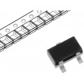 BAV99WT1G; Diode: rectifying; SMD; 100V; 0.215A; 4ns; Package: reel,tape; ON SEMICONDUCTOR