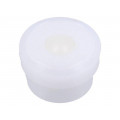 BB-505-B180-POM; Ball transport unit; xirodur® B180; xiros®; Ø: 10.4mm; H: 8.4mm; igus BB-505-B180-POM; Ball transport unit; xirodur® B180; xiros®; Ø: 10.4mm; H: 8.4mm; igus