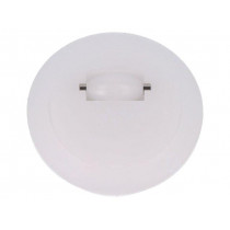 BB-515A-B180-HH; Ball transport unit; xirodur® B180; xiros®; Ø: 36mm; H: 21.25mm; igus