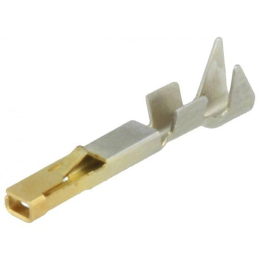 BBA00010666; Contact; female; 22AWG÷20AWG; SSL 1.2; gold-plated; crimped; 5A; AMPHENOL
