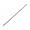 BC44-360; Cable tie; L: 360mm; W: 4.6mm; stainless steel; 445N; Colour: black; RAYCHEM RPG