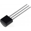 BC557BBK; Transistor: PNP; bipolar; 45V; 0.1A; 500mW; TO92; DIOTEC SEMICONDUCTOR