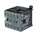 GJL1213001R0107; Contactor: 3-pole; NO x3; Auxiliary contacts: NO; 12VDC; 6A; BC6; ABB GJL1213001R0107; Contactor: 3-pole; NO x3; Auxiliary contacts: NO; 12VDC; 6A; BC6; ABB