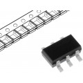 BC817DPN.115; Transistor: NPN / PNP; bipolar; complementary; 45V; 0.5A; 600mW; NEXPERIA BC817DPN.115; Transistor: NPN / PNP; bipolar; complementary; 45V; 0.5A; 600mW; NEXPERIA