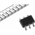 BC846AS-7; Transistor: NPN x2; bipolar; 65V; 0.1A; 200mW; SOT363; DIODES INCORPORATED BC846AS-7; Transistor: NPN x2; bipolar; 65V; 0.1A; 200mW; SOT363; DIODES INCORPORATED