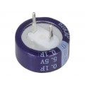 BCE005R5C104FS; Capacitor: electrolytic; backup capacitor,supercapacitor; THT; BIGCAP BCE005R5C104FS; Capacitor: electrolytic; backup capacitor,supercapacitor; THT; BIGCAP