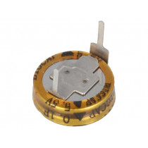 BCE005R5H104FS; Capacitor: electrolytic; backup capacitor,supercapacitor; THT; BIGCAP BCE005R5H104FS; Capacitor: electrolytic; backup capacitor,supercapacitor; THT; BIGCAP