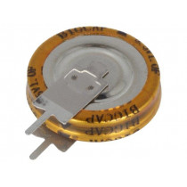 BCE005R5V105FS; Capacitor: electrolytic; backup capacitor,supercapacitor; THT; BIGCAP BCE005R5V105FS; Capacitor: electrolytic; backup capacitor,supercapacitor; THT; BIGCAP