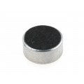 BCM9745-44; Microphone; Ø9.7x4.5mm; 2.2kΩ; 600uA; 1.5÷10V; SNR: 60dB; BESTAR BCM9745-44; Microphone; Ø9.7x4.5mm; 2.2kΩ; 600uA; 1.5÷10V; SNR: 60dB; BESTAR