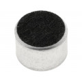BCM9765; Microphone; Ø9.7x6.5mm; 2.2kΩ; 500uA; 1.5÷10V; 20÷16000Hz; BESTAR BCM9765; Microphone; Ø9.7x6.5mm; 2.2kΩ; 500uA; 1.5÷10V; 20÷16000Hz; BESTAR