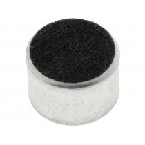 BCM9765; Microphone; Ø9.7x6.5mm; 2.2kΩ; 500uA; 1.5÷10V; 20÷16000Hz; BESTAR