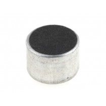 BCM9767-42; Microphone; Ø9.7x6.7mm; 2.2kΩ; 500uA; 1.5÷10V; 20÷16000Hz; BESTAR