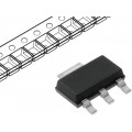 BCP56-16T1G; Transistor: NPN; bipolar; 100V; 1A; 1.5W; SOT223; ON SEMICONDUCTOR