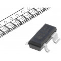 BCR401R; IC: driver; LED controller; 60mA; Channels: 1; 1.2÷18V; SOT143R; INFINEON TECHNOLOGIES