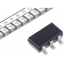 BCR420U; IC: driver; linear dimming; LED controller; 150÷200mA; Channels: 1; INFINEON TECHNOLOGIES