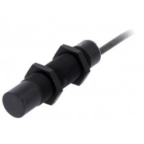 BCS M18BBH1-PSC15H-EP02; Sensor: capacitive; Range: 2÷15mm; Output conf: PNP / NO; Mat: PBT; BALLUFF BCS M18BBH1-PSC15H-EP02; Sensor: capacitive; Range: 2÷15mm; Output conf: PNP / NO; Mat: PBT; BALLUFF