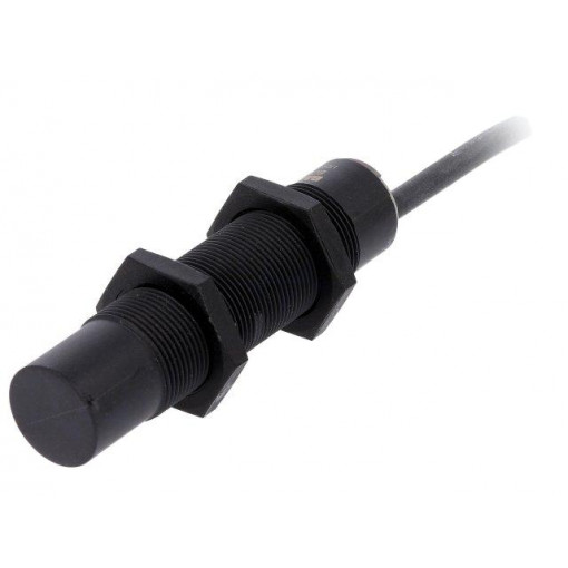 BCS M18BBH1-PSC15H-EP02; Sensor: capacitive; Range: 2÷15mm; Output conf: PNP / NO; Mat: PBT; BALLUFF BCS M18BBH1-PSC15H-EP02; Sensor: capacitive; Range: 2÷15mm; Output conf: PNP / NO; Mat: PBT; BALLUFF