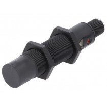 BCS M18BBG2-PSC15H-S04K; Sensor: capacitive; Range: 2÷15mm; Output conf: PNP / NO; Mat: PBT; BALLUFF BCS M18BBG2-PSC15H-S04K; Sensor: capacitive; Range: 2÷15mm; Output conf: PNP / NO; Mat: PBT; BALLUFF