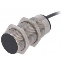 BCS M30B4I1-PSC15D-EP02; Sensor: capacitive; Range: 2÷15mm; Output conf: PNP / NO; BALLUFF BCS M30B4I1-PSC15D-EP02; Sensor: capacitive; Range: 2÷15mm; Output conf: PNP / NO; BALLUFF